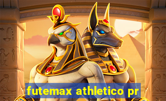 futemax athletico pr